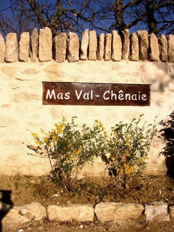 La Pitchounette Mas Val-Chenaie Gordes Luaran gambar